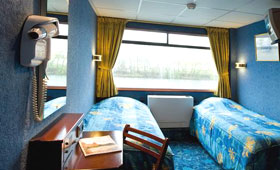 Camargue cabin